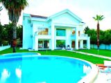 ANTALYA BELEK WHİTE HOUSE 5+2  SATILIK VİLLA