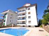 ALANYA MEHMET NAS APARTMANI KESTEL SATILIK DUBLEX DAİRE
