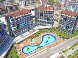 CRISTAL PARK ALANYA CİKCİKLİ SATILIK DAİRE