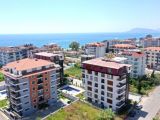 Alanya Kestel Bahçe Dublex Satılık Daire