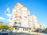 GÖRGÜLÜ PENTHOUSE ALANYA MERKEZ SATILIK DAİRE