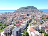  Kingdom City Alanya Merkez Satılık Daire