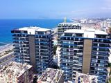 Alanya Mahmutlar Twin Towers A-8 Satılık Daire