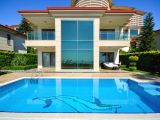 ALANYA KARGICAK FULL MANZARALI SATILIK DAİRE