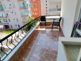 ALANYA CUMHURİYET MAHALLESİ DENİZE 300 METRE SATILIK EŞYALI DAİRE