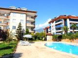 ALANYA OBA'DA SİTE İÇİ 4+1 EŞYALI SATILIK DAİRE 