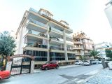 ALANYA ŞEHİR MERKEZİNDE SATILIK DAİRE