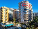 ALANYA MAHMUTLAR ÇALIŞ RESİDENCE SATILIK DAİRE
