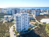 ALANYA MAHMUTLAR YALI APARTMANI SATILIK DAİRE