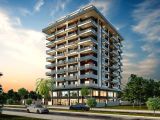 ALANYA MAHMUTLAR BARBAROS CADDESİ SATILIK DAİRE