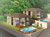 İncekum Private Alanya Satılık Villa
