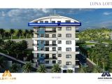  Luna Loft Alanya Mahmutlar Satılık Daire