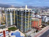 Kurt Safir Euro 20 Alanya Mahmutlar Satılık Daire