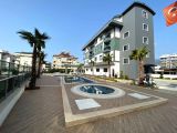Alanya Oba City Street Satılık Daire
