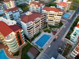  Alanya Kestel Daisy Residence Satılık Daire