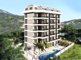 GREEN VALLEY ALANYA AVSALLAR SATILIK DAİRE