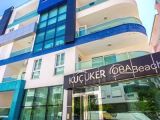 Alanya Oba  Küçüker Residence Satılık Daire