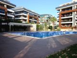ALANYA OBA TRİO PARK  SATILIK DAİRE 
