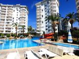 ALANYA CİKCİLLİ GALAXY SİTESİ SATILIK DAİRE