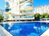 ALANYA CİKCİLLİDE EŞYALI SATILIK DAİRE