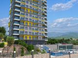 ALANYA MAHMUTLAR KONAK GARDEN LIFE SATILIK DAİRE