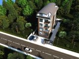 Alanya Oba Kızılcaşehir Satılık Daire
