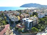 ALANYA GÜLLERPINARI MAHALLESİNDE SATILIK DAİRE
