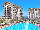 Alanya Avsallar Emerald Paradise Satılık Daire