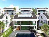 ALANYA KARGICAK LÜKS SATILIK VİLLA