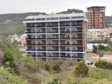 EXODUS GARDEN ALANYA AVSALLAR SATILK DAİRE 