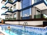 GOLD HİLL ALANYA KESTEL SATILIK DAIRE