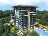 FAMİLY GARDEN ALANYA MAHMUTLAR SATIIK DAİRE