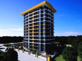 NOVİTA DELUXE ALANYA MAHMUTLAR SATILIK DAİRE