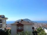 İNCİ APARTMANI ALANYA TEPE SATILIK DAİRE
