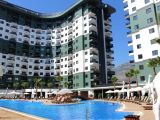 ALANYA MAHMUTLAR SERENITY REZIDANS  SATILIK DAİRE