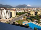 Alanya Oba Göl Towers Satılık Daire