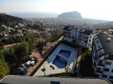 ALANYA TEPE MAHALLESİ YENİ SATILIK DAİRELER