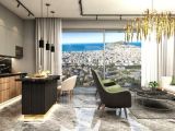 BLUE VİSTA İNFO ALANYA HASBAHÇE SATILIK DAİRE
