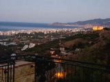 ALANYA KARGICAK  5+1 MÜSTAKİL SATILIK VİLLA  