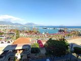 ALANYA KALE MANZARALI SATILIK DAİRE