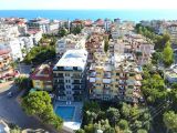 Alanya Güllerpınarı Sefa Sitesi Satılık Daire