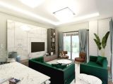 ALANYA ÇIPLAKLI SATILIK DAİRE