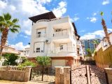 ALANYA MAHMUTLAR SATILIK EŞYALI VİLLA