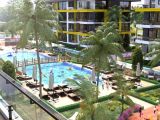 ALANYA KESTEL BOTANİK GARDEN SATILIK DAİRE