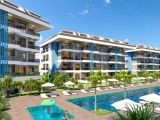 ALANYA KESTEL CALYPSO RESIDANCE SATILIK DAİRE