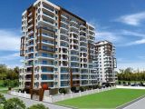 MAHMUTLAR ORANGE CİTY 2 ALANYA SATILIK DAİRE