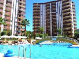 ALANYA MAHMUTLAR TOROS 1 RESİDENCE SATILIK DAİRE