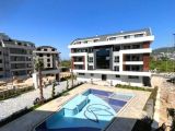 Alanya Oba Lotus Residence Satılık Daire