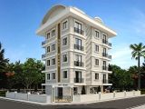 ALANYA DEMİRTAŞ SKY RIVER SATILIK DAİRE