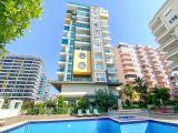 ALANYA MAHMUTLAR CASA BİANCA SATILIK DAİRE